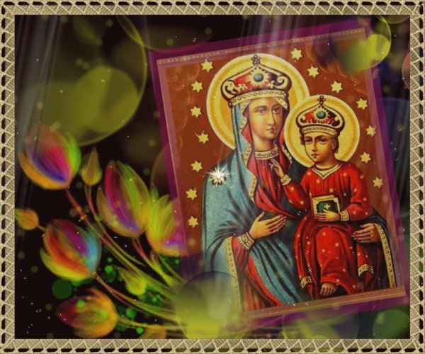 Праздник Озерянской иконы Божией матери