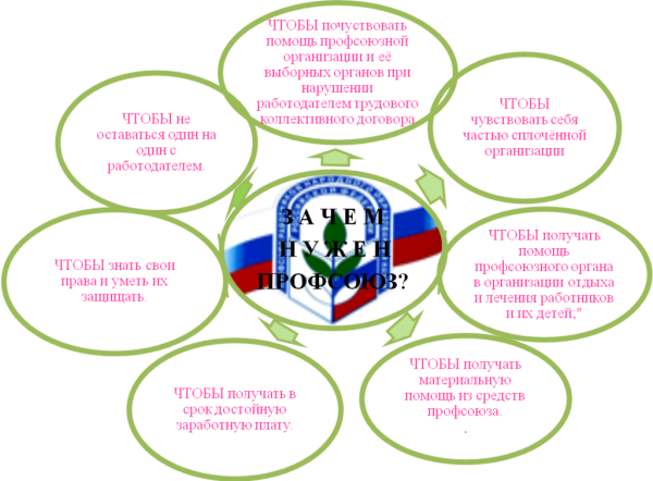 Профсоюзные права в образовании