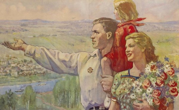 Голованов Леонид Федорович художник