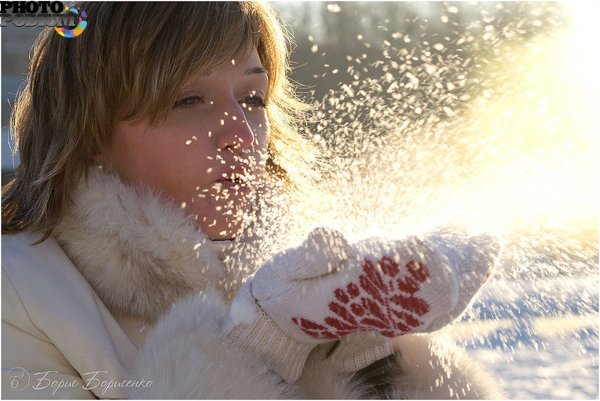 Дыхание на холоде