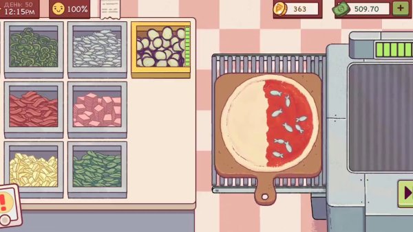 Хорошая пицца отличная пицца