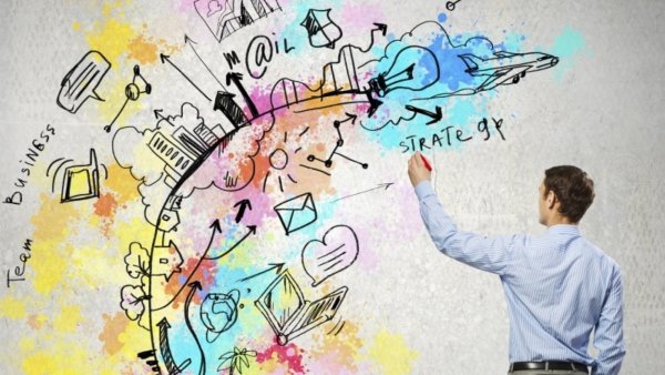 Самореализация в творчестве картинки