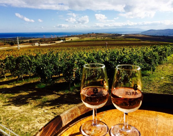 ТРИСТОРИЯ винодельня