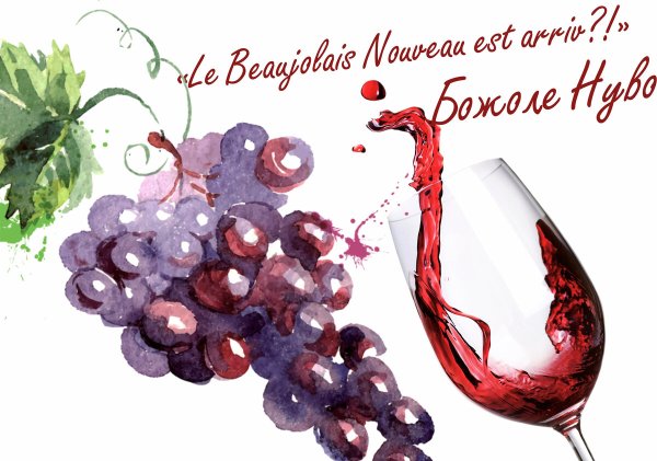 Праздник молодого вина Божоле