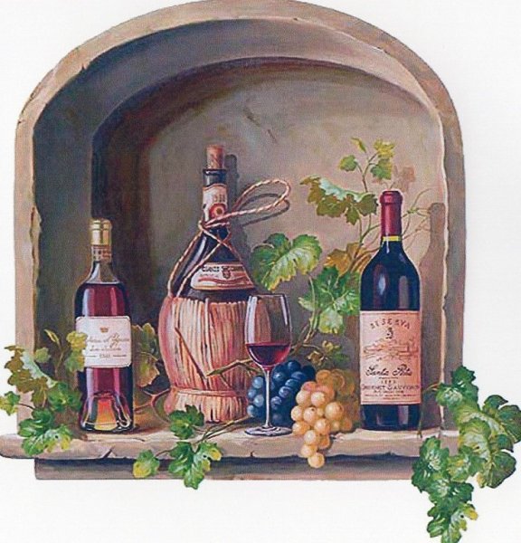Вино и виноград