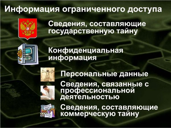 Защита государственной тайны