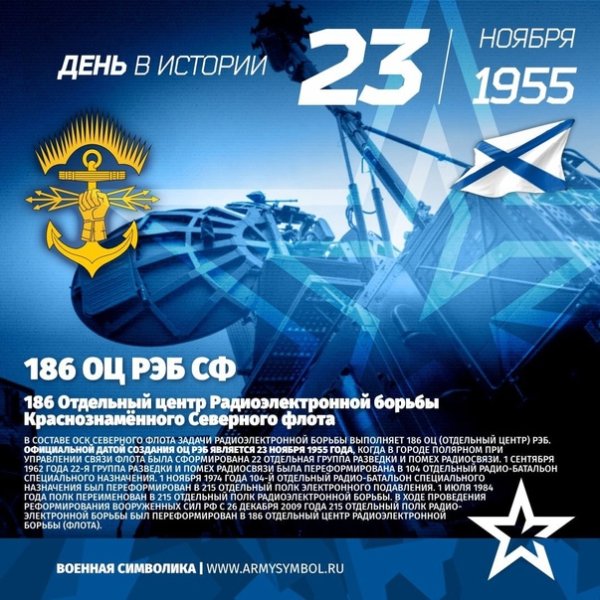 186 Отдельный центр РЭБ СФ