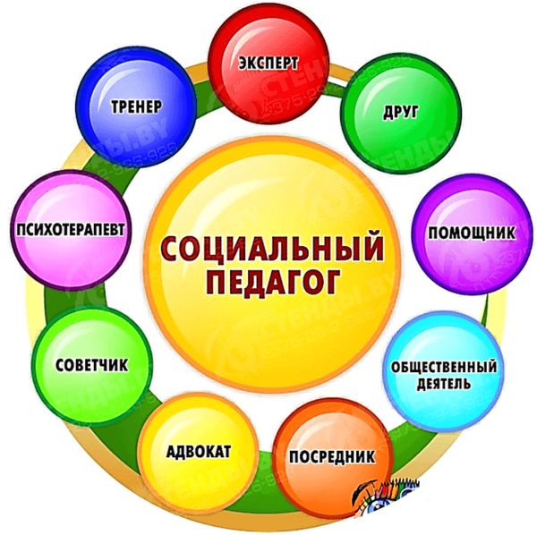 Социальный педагог в школе