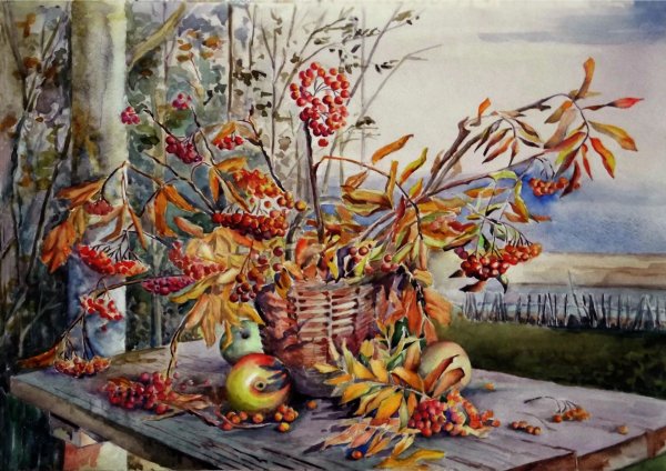 Нина Латушко художница