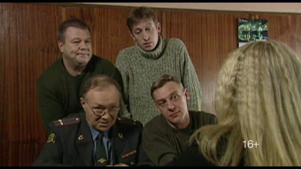 Улицы разбитых фонарей 5 сериал