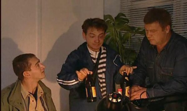 Дукалис и Вася Рогов