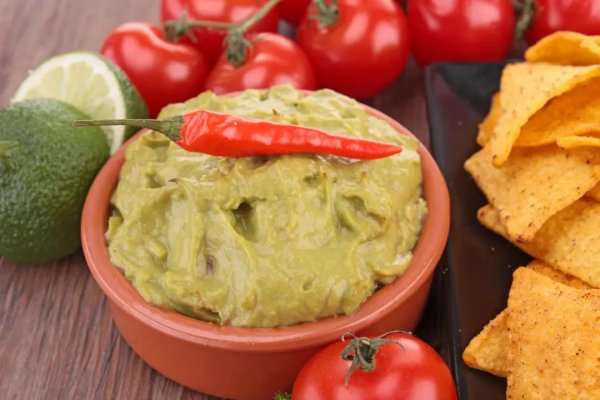 День острого соуса гуакамоле