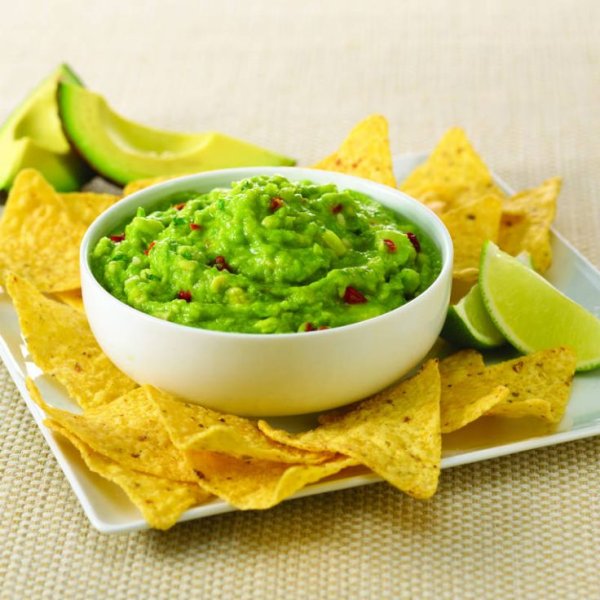 Гуакамоле из авокадо для начос