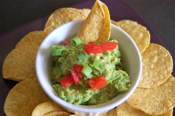 Холли гуакамоле