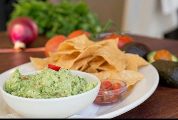 Холли гуакамоле
