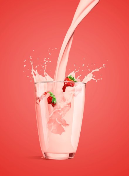 День молочного коктейля