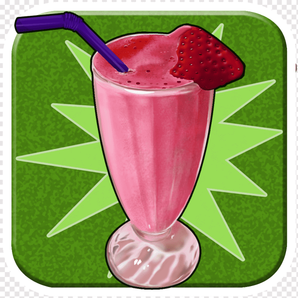 Молочный коктейль