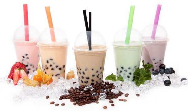 Bubble Tea Cafe «тапиока»