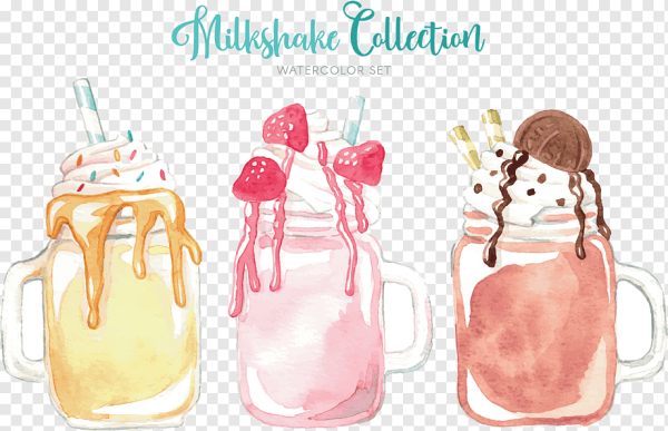 Милые рисунки для срисовки коктейли