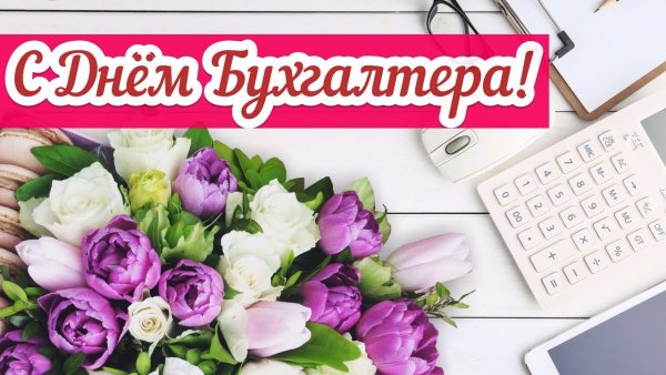 21 Ноября день бухгалтера