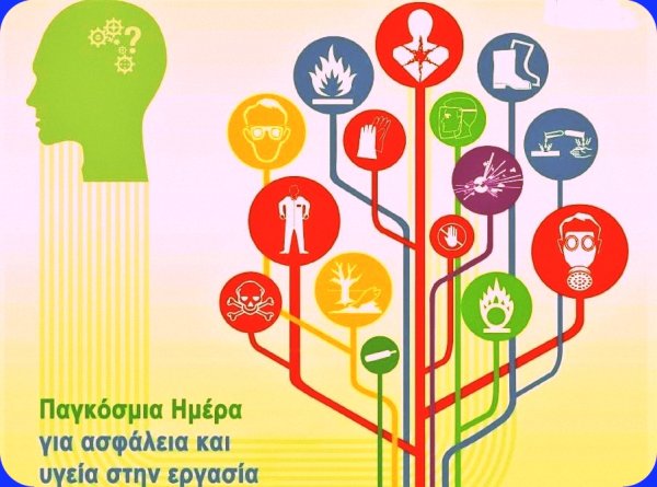 28 Апреля день охраны труда