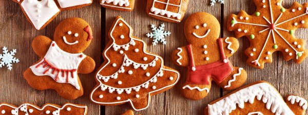 Имбирное печенье