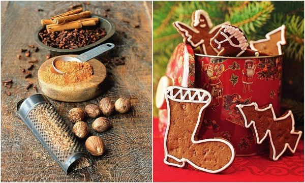 Пряности для пряников