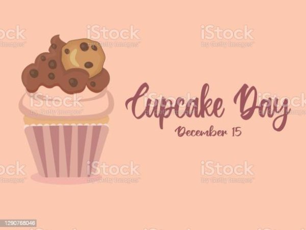 День кекса 15 декабря