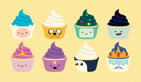 Еда для срисовки