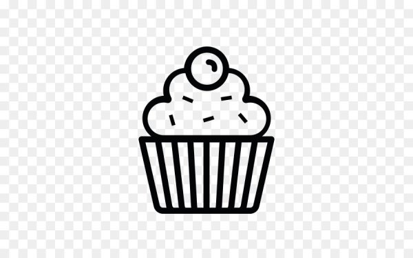 Контур кексика