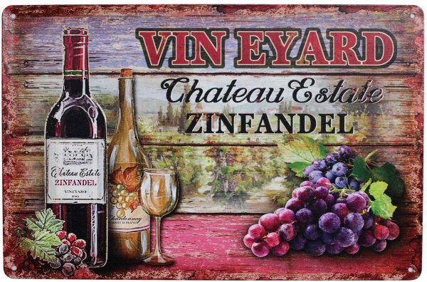 Международный день вина «Зинфандель»