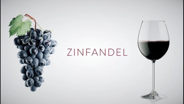 Зинфандель вино день