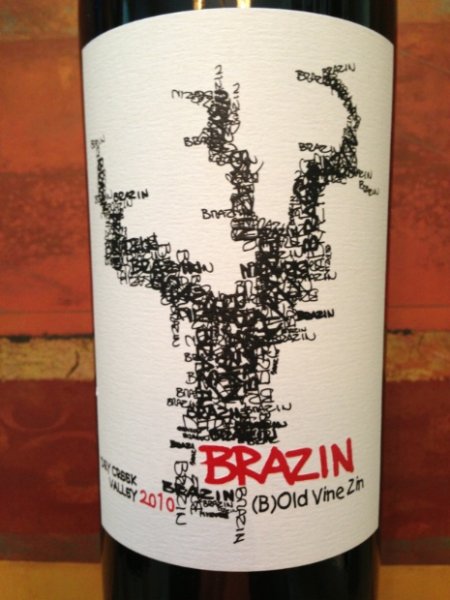 Бразин Олд вайн