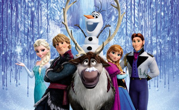 Frozen (Miscellaneous)