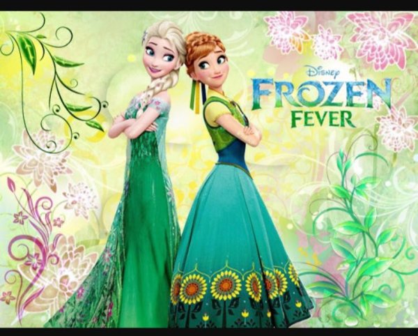 Холодное торжество мультфильм