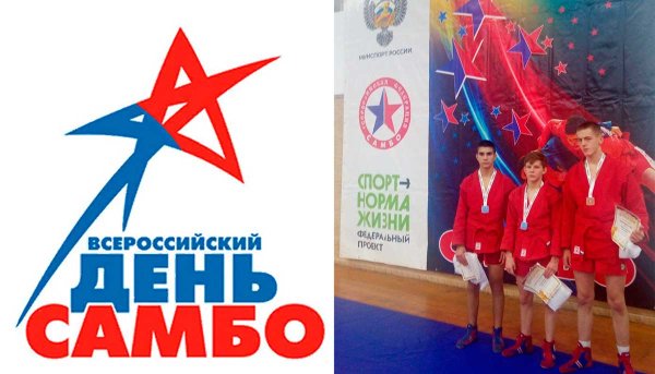 Аккредитации дизайн день самбо