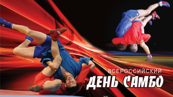 Всероссийский день самбо 16 ноября