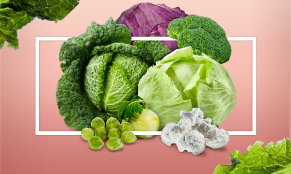 Блюда из капусты для детей