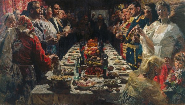 Художник Китаев Ахмед Ибадуллович картины