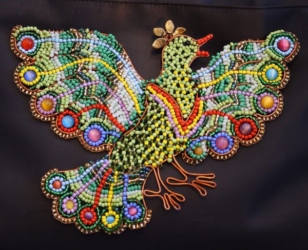 Художественное Бисероплетение