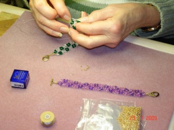 Хобби Бисероплетение