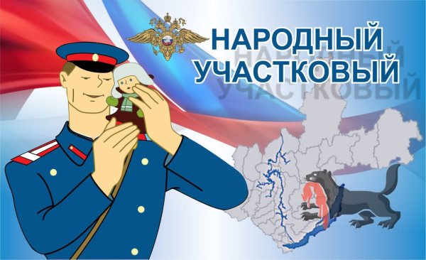 Народный Участковый 2020