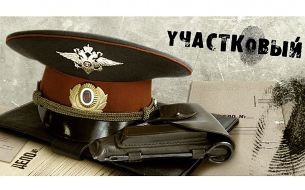 Служба участковых