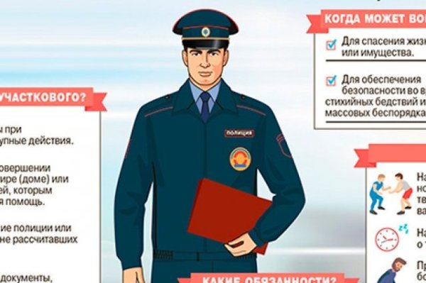 Полиция инфографика