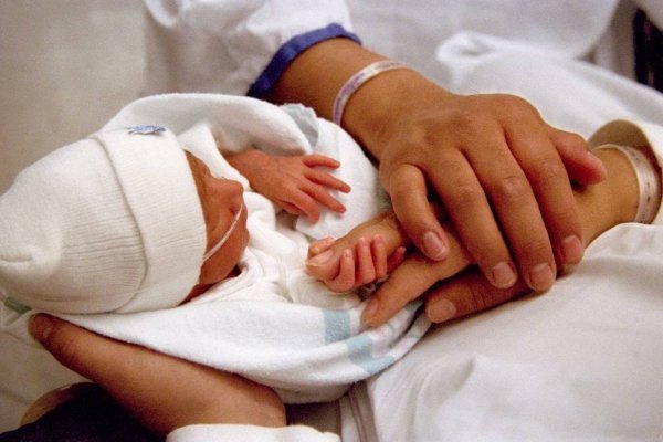 Международный день недоношенных детей