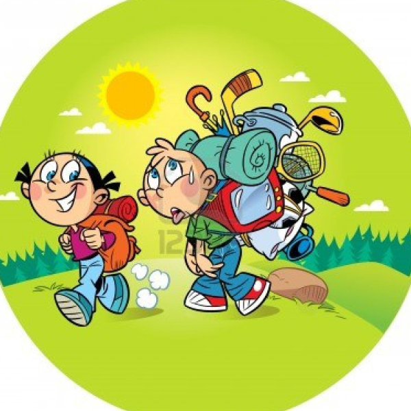 Отправляемся в поход