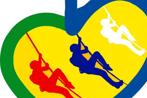 Спортивный туризм эмблема