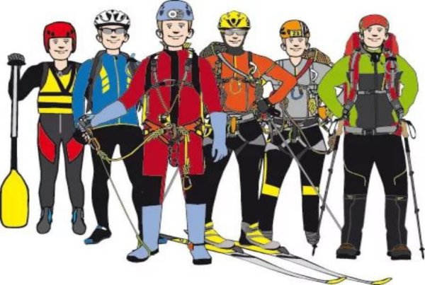 Секция спортивного туризма