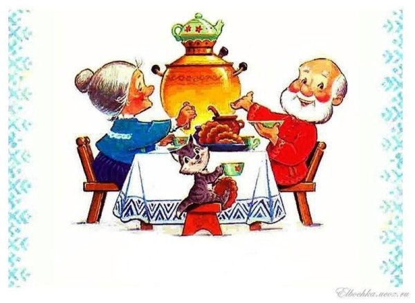 Советские открытки