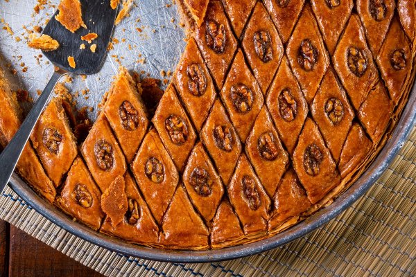 Пахлава Азербайджанская